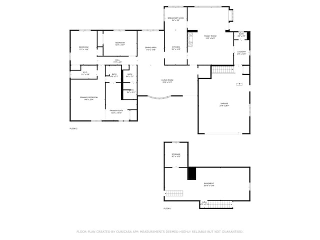41 Mockingbird Ln, Oak Brook, IL 60523 - room layout