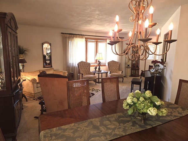 dining room with wood finished floors