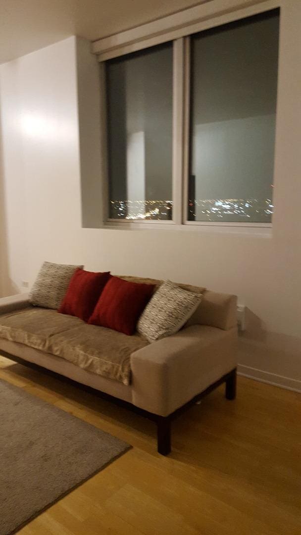 living room featuring wood finished floors