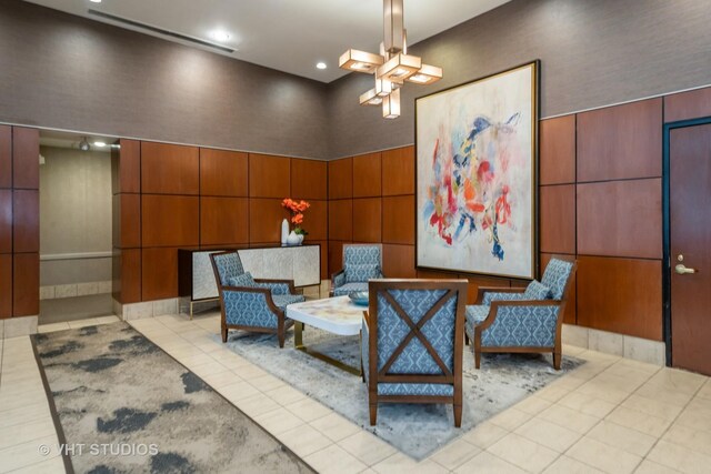 view of lobby