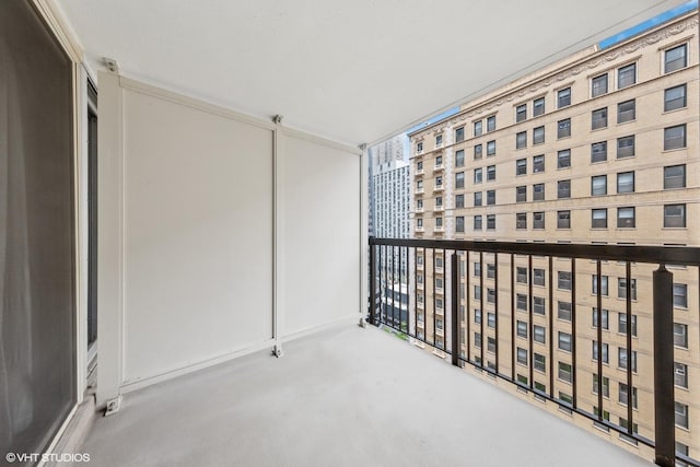 201 E Chestnut St Unit 14E, Chicago, IL 60611 - view of balcony