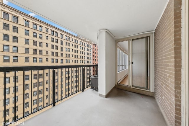 201 E Chestnut St Unit 14E, Chicago, IL 60611 - view of balcony