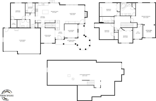 4201 Brittany Trail Dr, Champaign, IL 61822 - floor plan