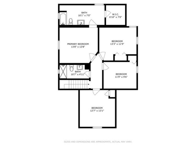 home floor plan