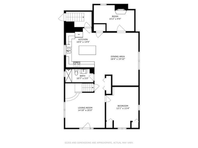 room layout