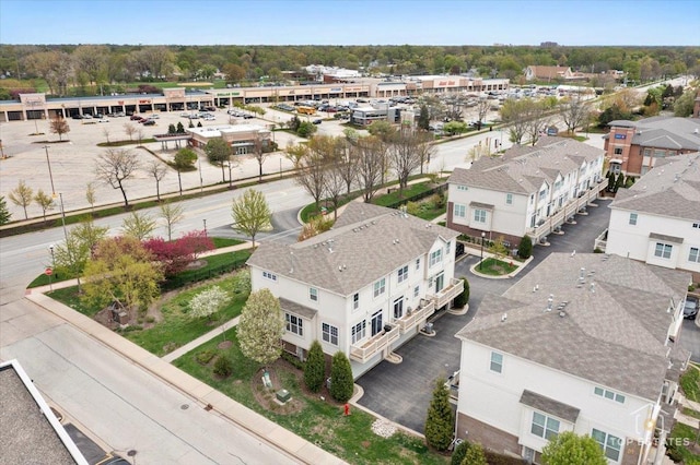 103 Lexington Ln, Rolling Meadows, IL 60008 - bird's eye view