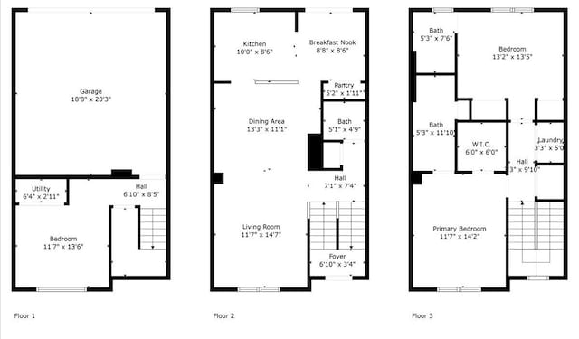 room layout
