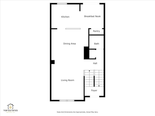 home floor plan