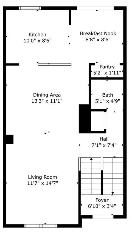 property floor plan
