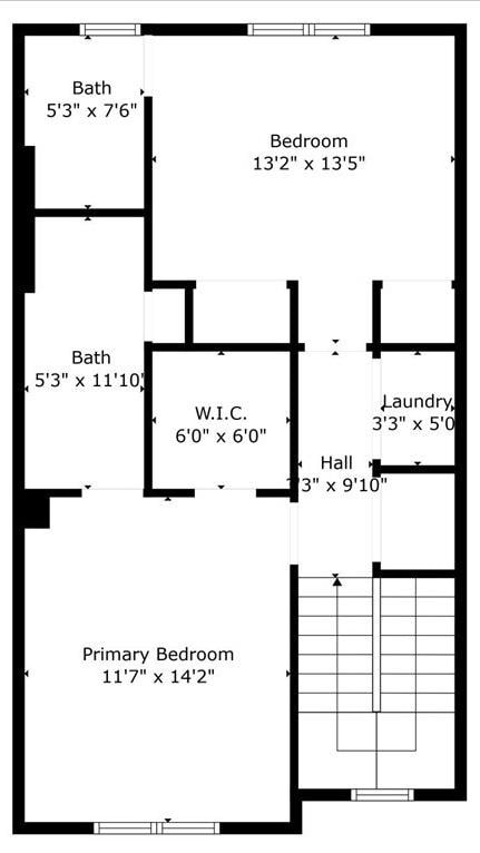 property floor plan
