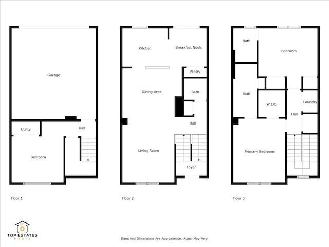 floor plan / room layout