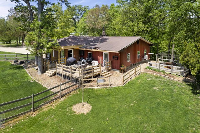 4444 E 1553rd Rd, Earlville, IL 60518 - photo 4