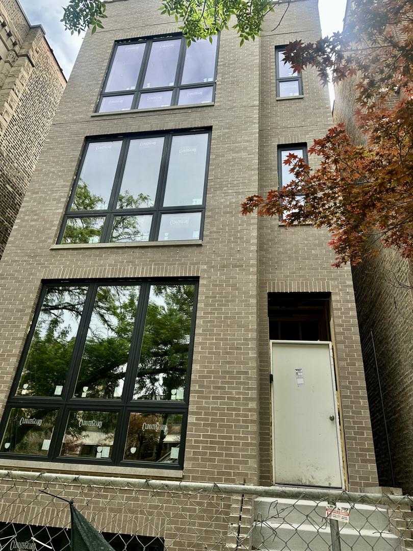 2127 N Racine Ave Unit 2, Chicago, IL 60614 - view of property
