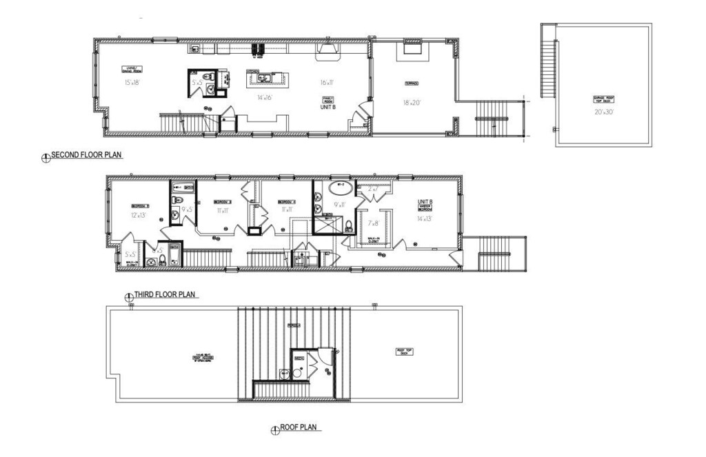 2127 N Racine Ave Unit 2, Chicago, IL 60614 - home floor plan