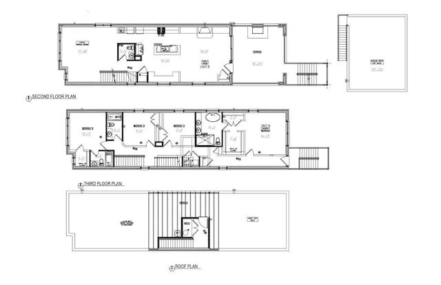 2127 N Racine Ave Unit 2, Chicago, IL 60614 - home floor plan