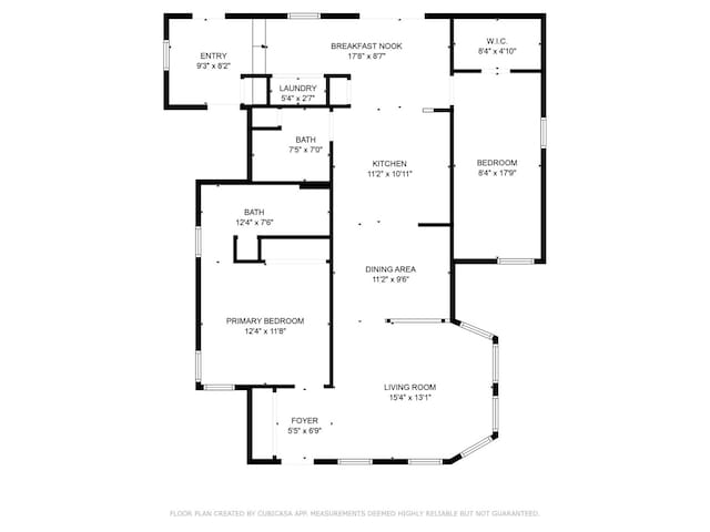 property floor plan