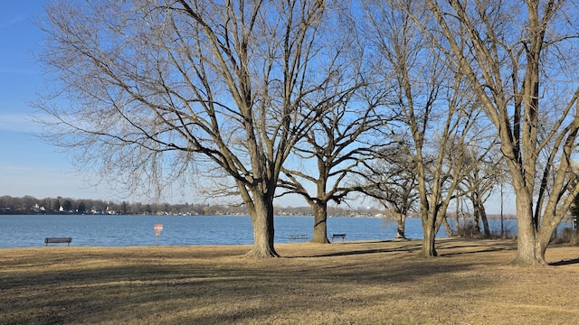 water view