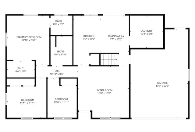495 Water Tower Rd S, Manteno, IL 60950 - plan