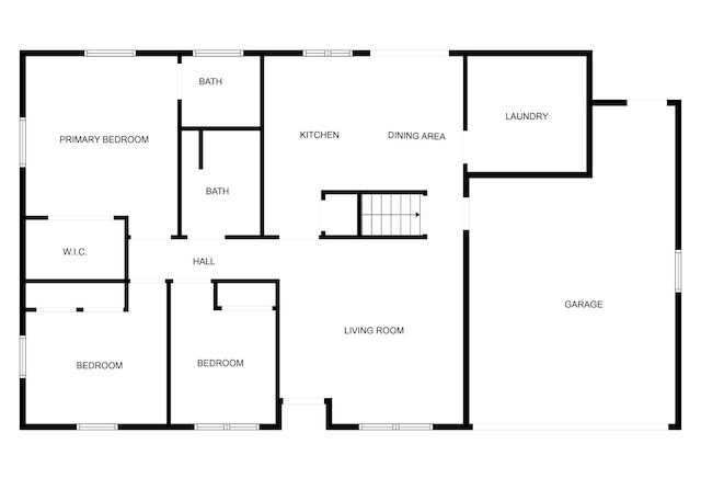 495 Water Tower Rd S, Manteno, IL 60950 - view of layout
