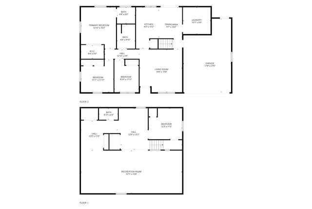 495 Water Tower Rd S, Manteno, IL 60950 - floor plan