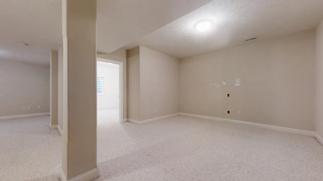 1904 Mullikin Dr, Champaign, IL 61822 - carpeted empty room featuring baseboards