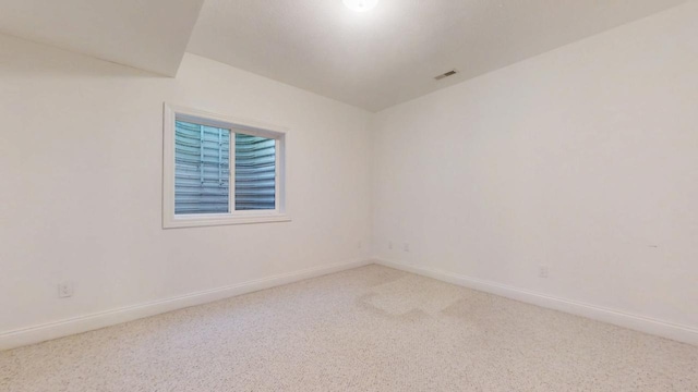 1904 Mullikin Dr, Champaign, IL 61822 - spare room with baseboards, carpet flooring, and visible vents