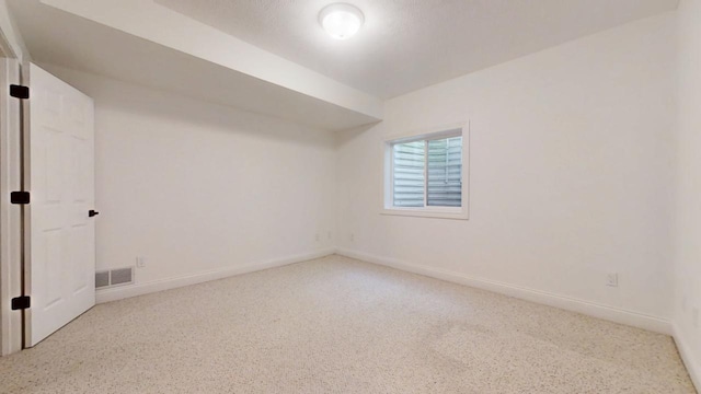1904 Mullikin Dr, Champaign, IL 61822 - unfurnished room featuring baseboards and visible vents
