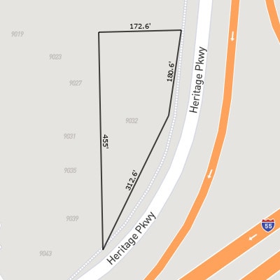 9032 Lemont Rd, Downers Grove, IL 60516