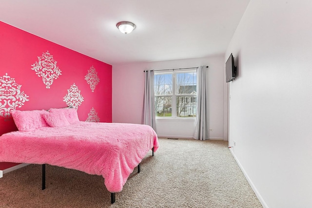 330 Alexis St, Plano, IL 60545 - bedroom with baseboards and carpet floors