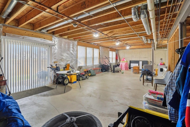2734 Carrington Dr, West Dundee, IL 60118 - view of basement