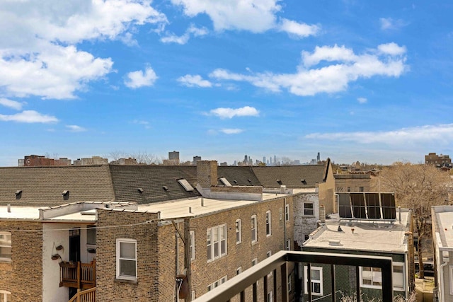city view