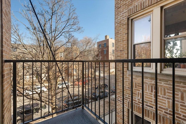 1637 W Pratt Blvd Unit 2W, Chicago, IL 60626 - view of balcony