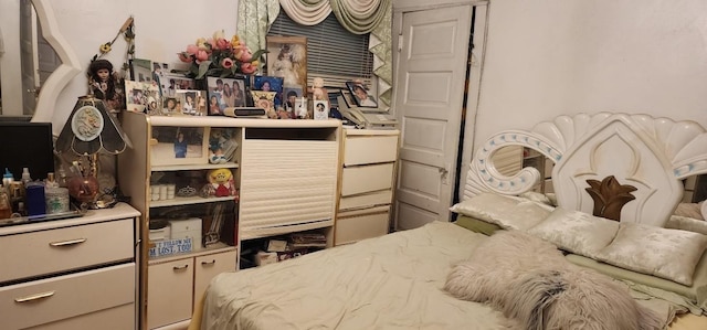 view of bedroom