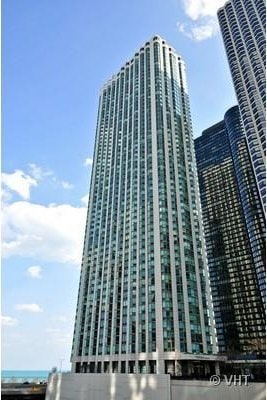 195 N Harbor Dr Unit 207, Chicago, IL 60601 - view of property with a view of city