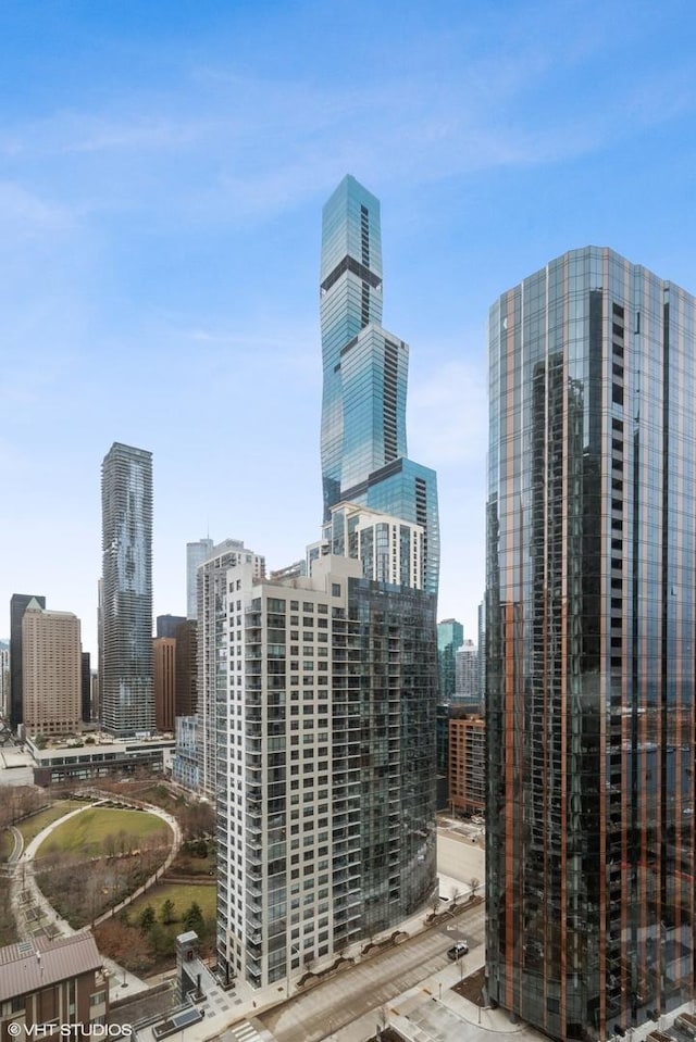 195 N Harbor Dr Unit 207, Chicago, IL 60601 - property's view of city