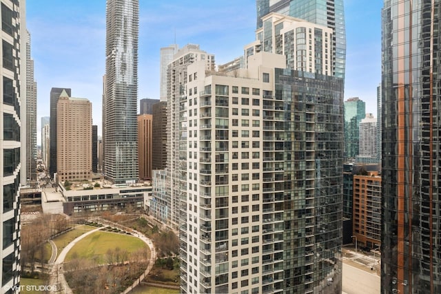 195 N Harbor Dr Unit 207, Chicago, IL 60601 - view of city