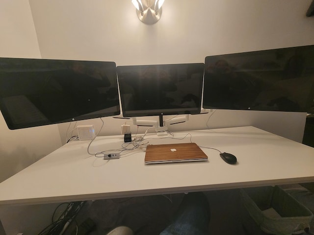 interior space