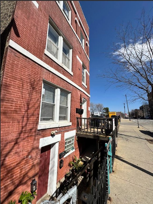944 W 18th St, Chicago, IL 60608 - view of property