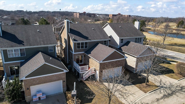 6005 River Bend Dr, Lisle, IL 60532 - aerial view