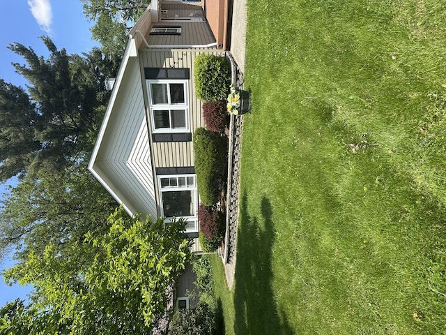 6724 W 114th St, Worth, IL 60482 - view of property exterior featuring stucco siding