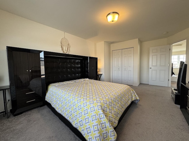 997 Regent Dr, Matteson, IL 60443 - bedroom featuring carpet flooring and a closet