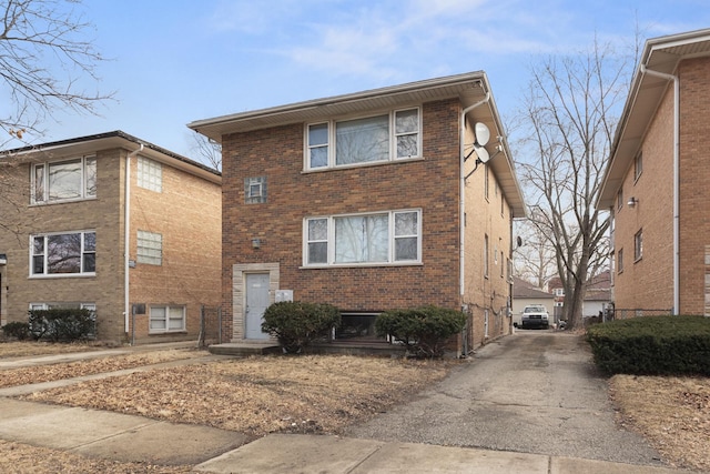 1023 S 11th Ave, Maywood, IL 60153 - view of front of property featuring brick siding