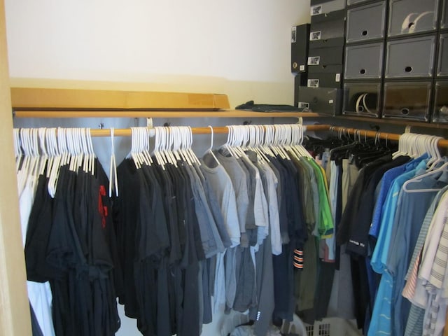 106 Tygert Ln, Dekalb, IL 60115 - view of walk in closet
