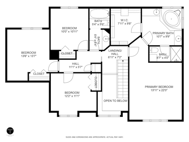 18036 Crystal Ln, Lansing, IL 60438 - plan