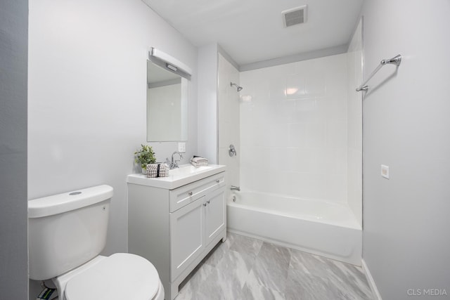 4 Auburn Ln, Barrington Hills, IL 60010 - full bath featuring vanity and shower / bath combination