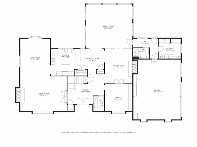 4 Auburn Ln, Barrington Hills, IL 60010 - view of room layout