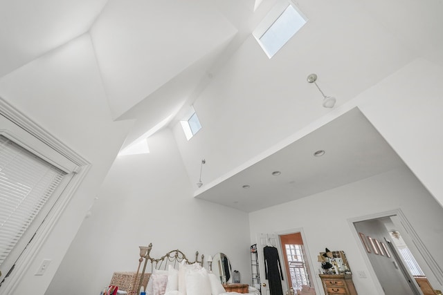view of interior details