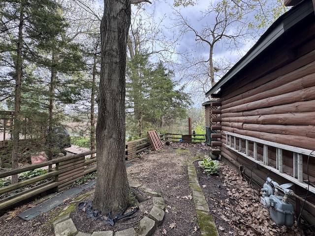 64 Big Musky Circle Ln, Wilmington, IL 60481 - view of yard