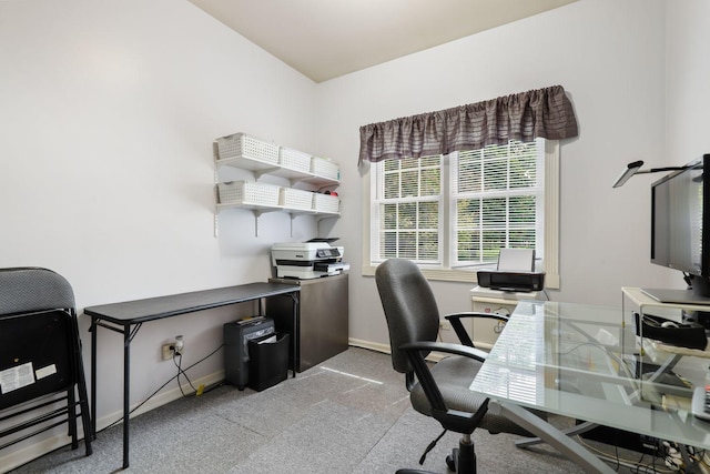 3048 Brampton Ln, Dyer, IN 46311 - office space with carpet flooring and baseboards