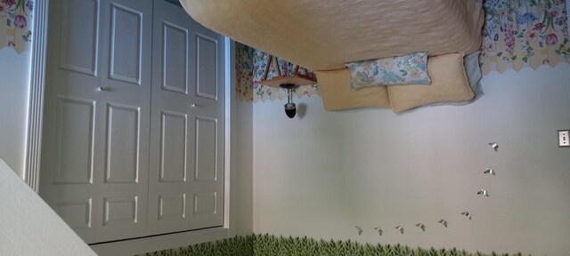 3048 Brampton Ln, Dyer, IN 46311 - interior space featuring a textured ceiling